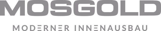 Mosgold Innenausbau Logo